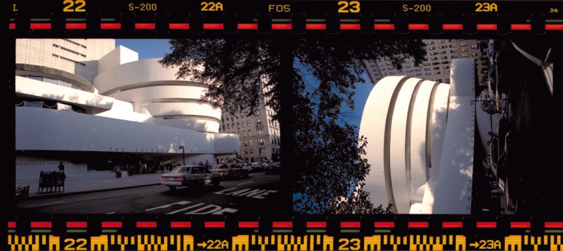 Nueva York Solomon R. Guggenheim Museum The Art of the Motorcycle June 26 – September 20, 1998