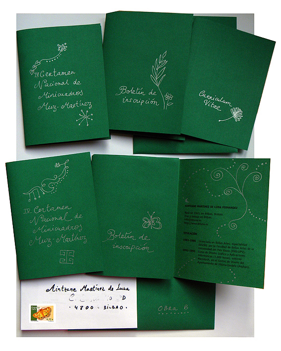 Gráfica y papelería