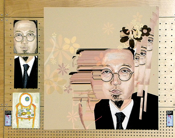 “Cosmos Murakami”. Exposición en el Museo Marítimo Ría de Bilbao. 2010