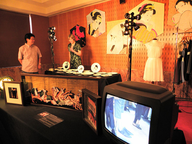 Creative Garden Bilbao y Creative Lounge Chicago en Fitting Room.