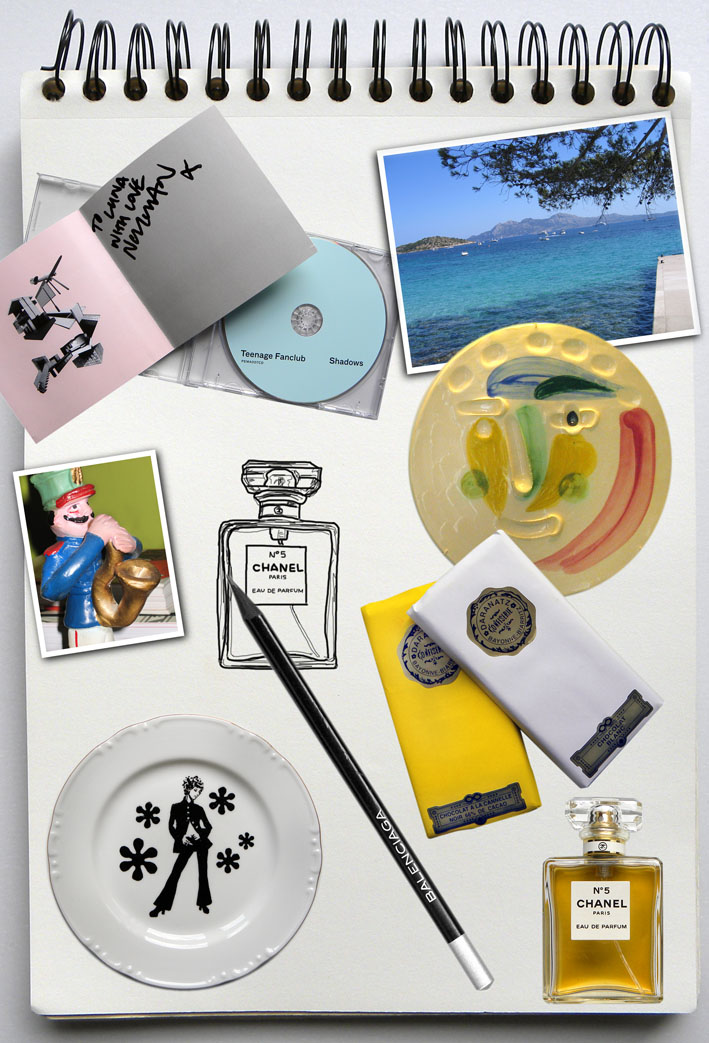 Mis favoritos del mes