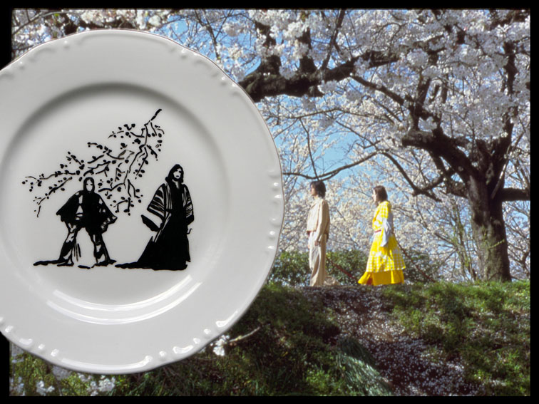 Dolls. Takeshi Kitano