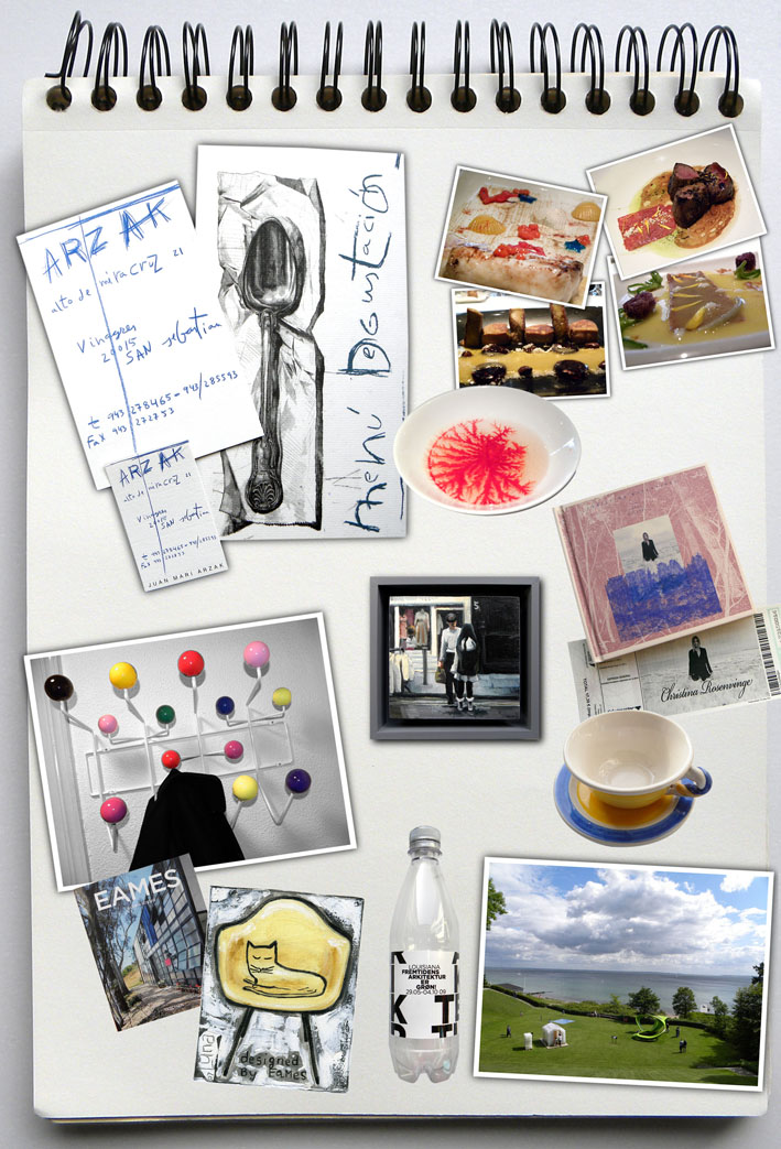 My favorite things Mis favoritos del mes