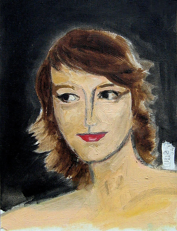Autorretrato
