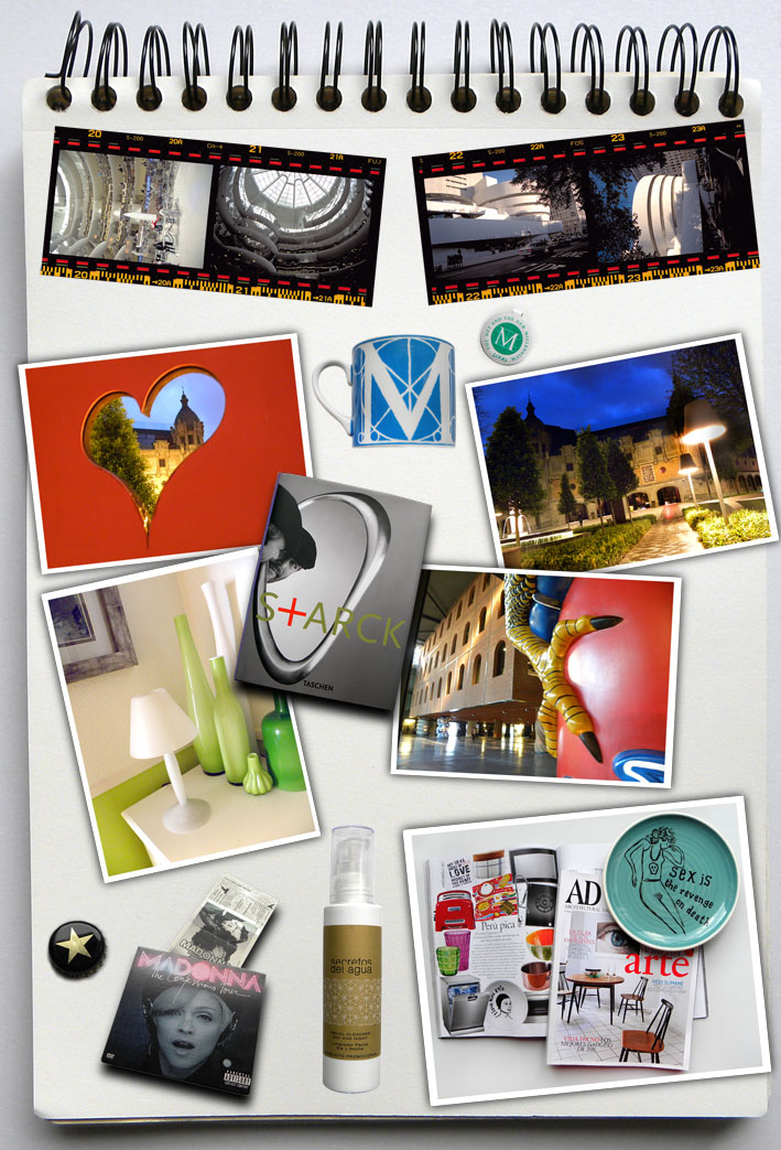 Mis favoritos del mes