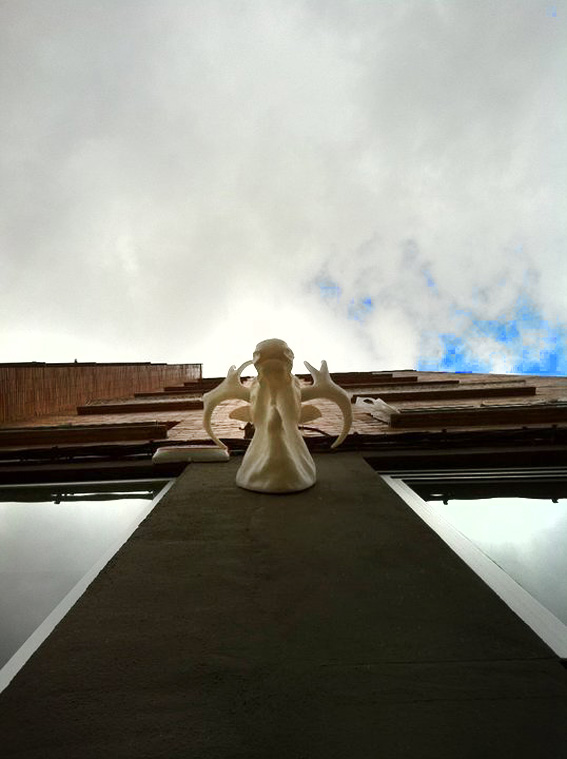 Moo en showroom otraformadeverlascosas