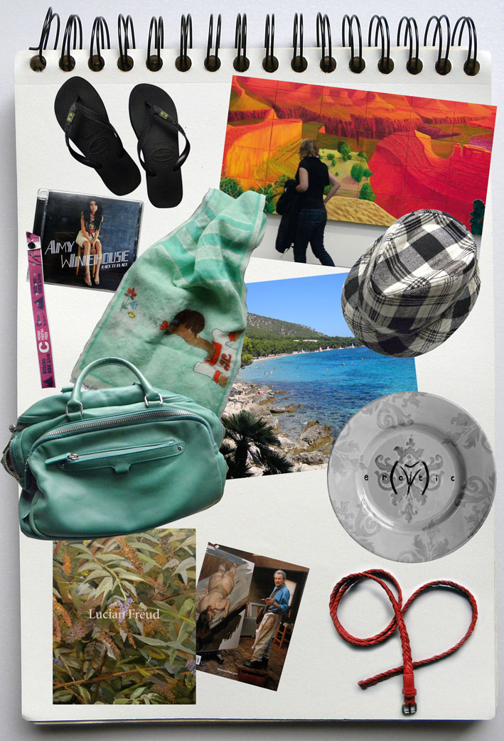 Mis favoritos del mes