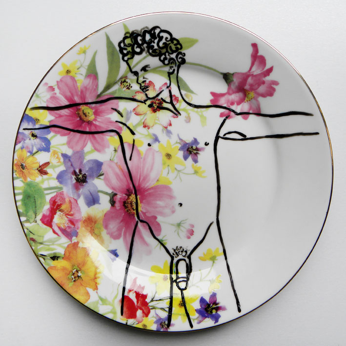 The modern David The modern David