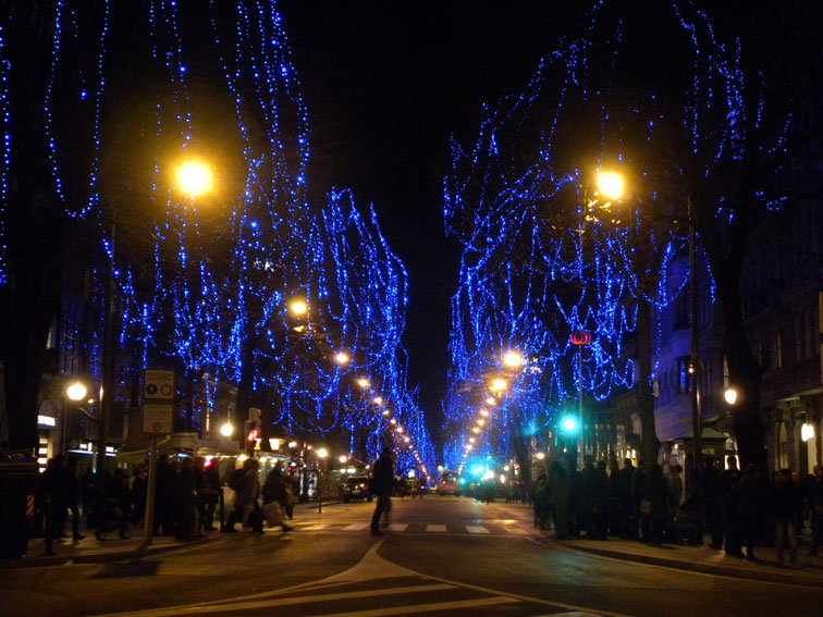 Gran Vía Gran Vía Don Diego López de Haro