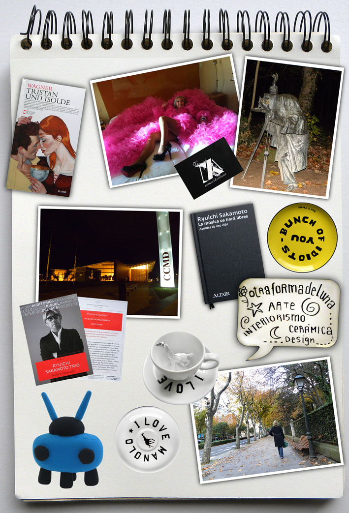 Mis favoritos del mes de noviembre