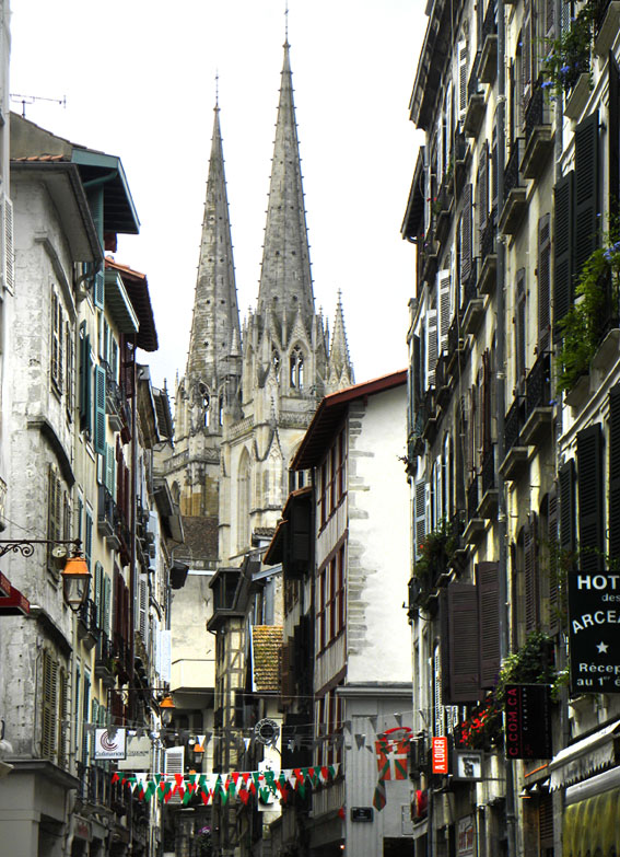 Bayonne Bayonne
