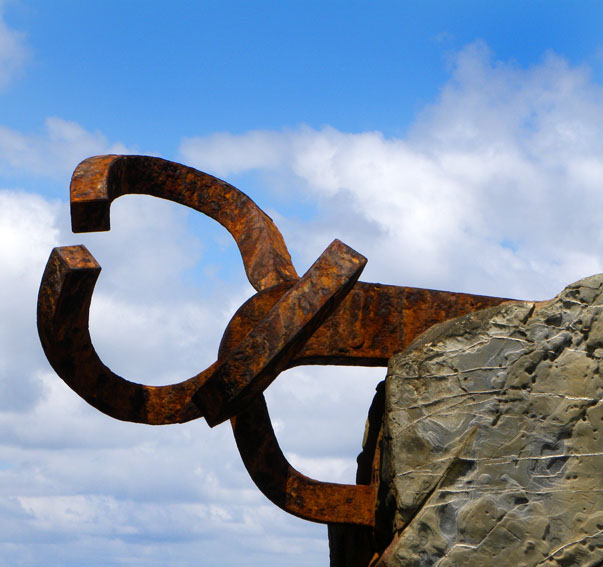 El peine del viento El peine del viento