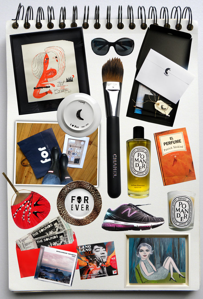 Mis favoritos del mes de diciembre