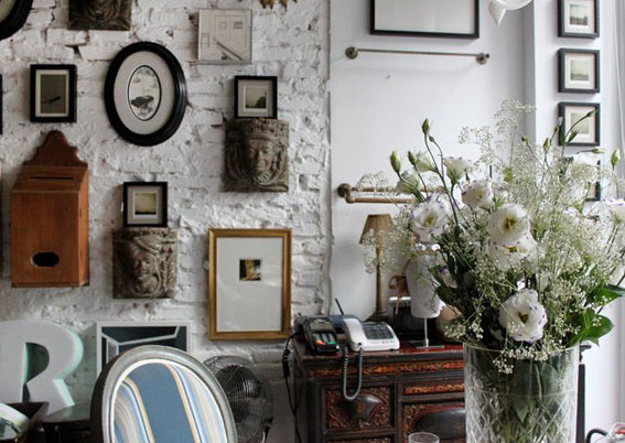 Arte en La Importadora