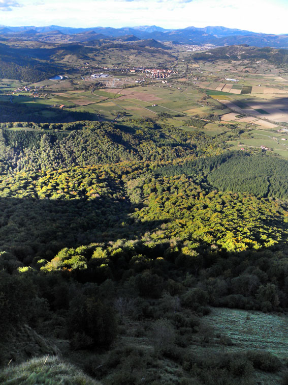 Las vistas de postal