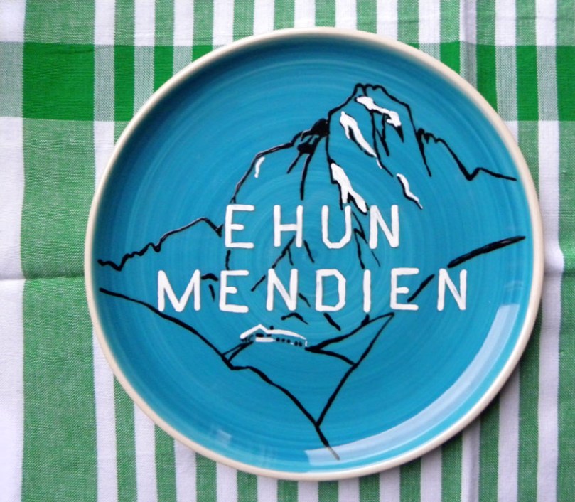 Ehun Mendien