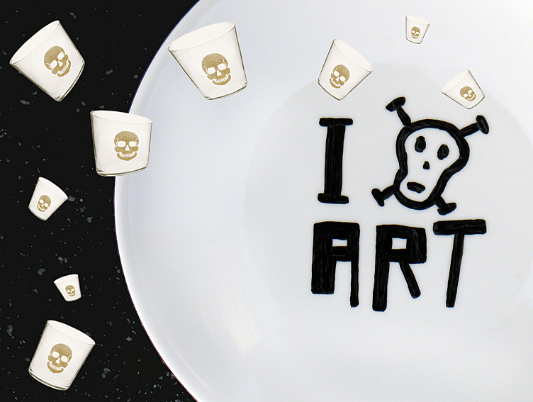 L’art j’aime pas