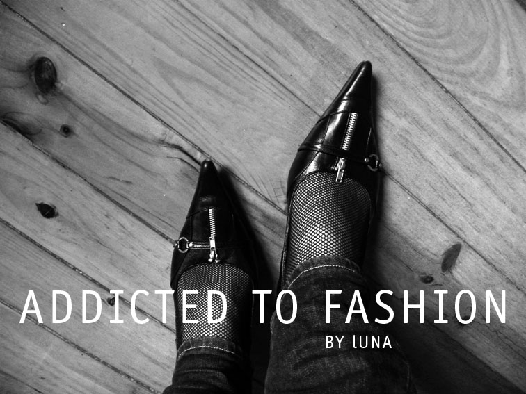 Addicted to fashion