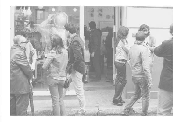 Modos de ver by Jérôme Lautré