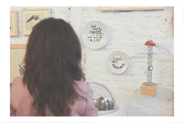 Modos de ver by Jérôme Lautré