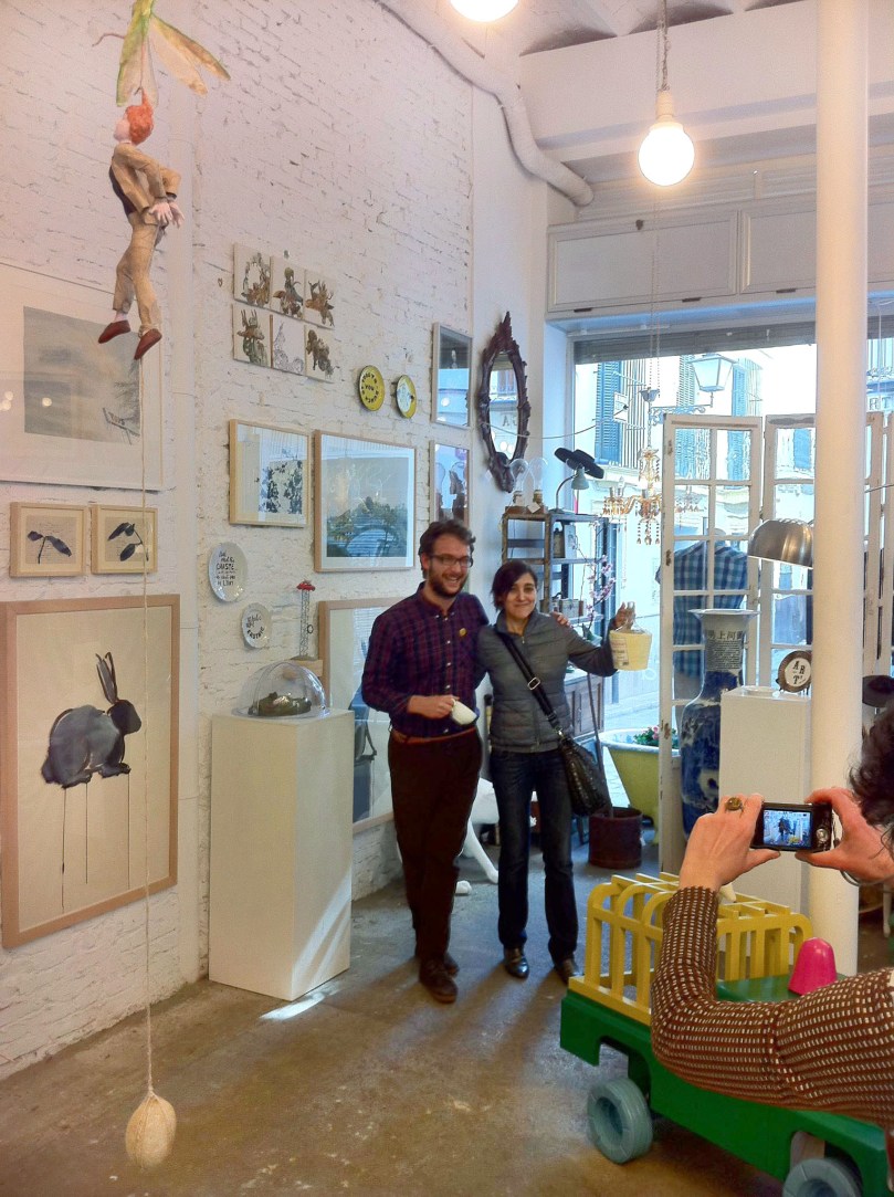 Inauguración Modos de ver