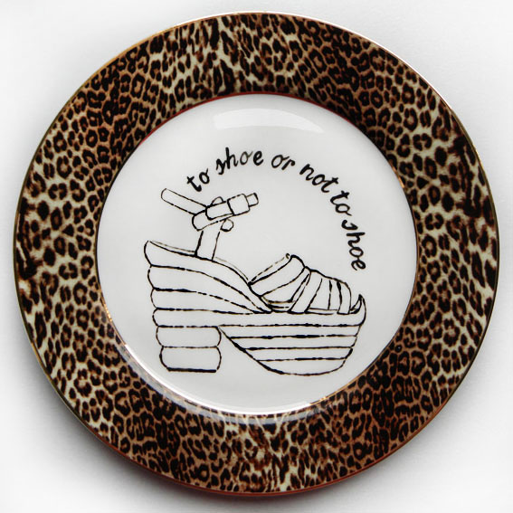 To shoe or not to shoe