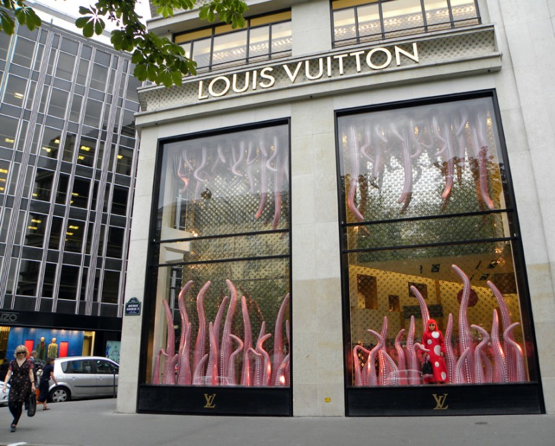 Louis Vuitton&Yayoi Kusama