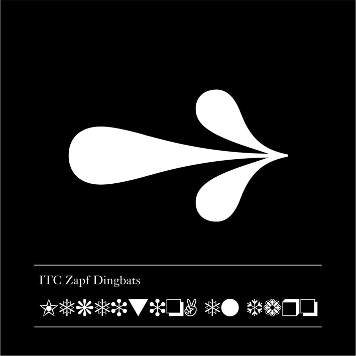ITC Zapf Dingbats