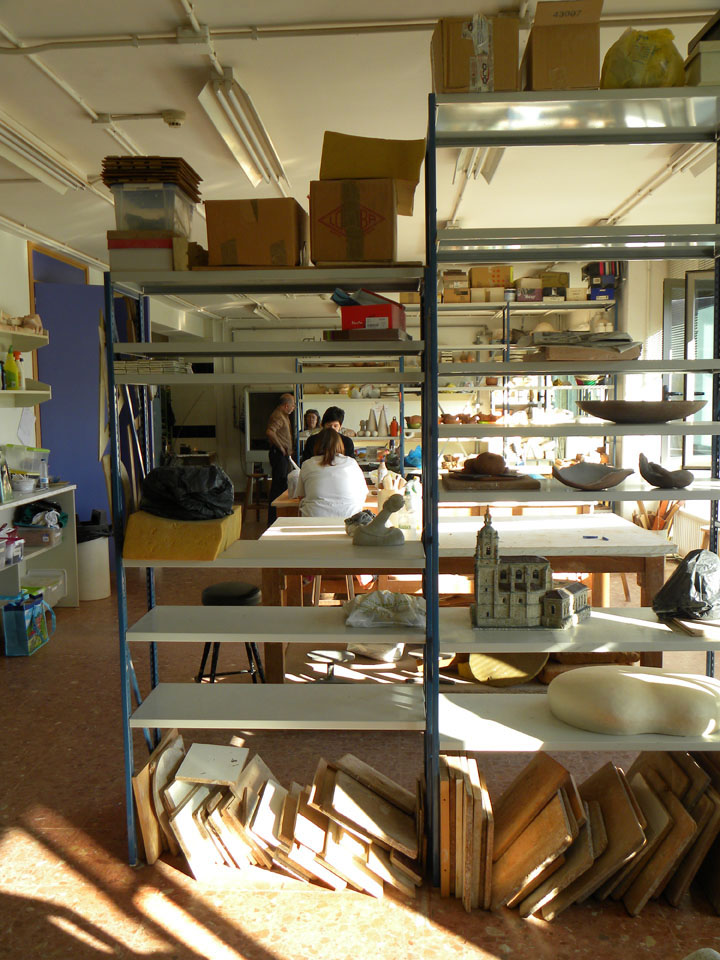 Ceramic workshop Zeramika tailerra