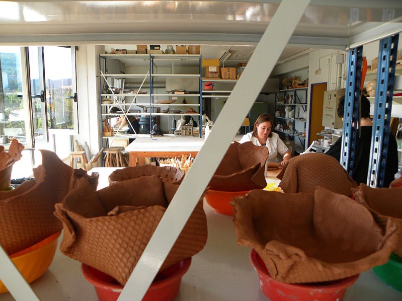 Taller de cerámica Ceramic workshop