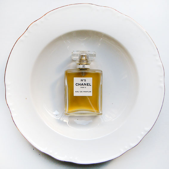 Chanel by Andy Warhol.