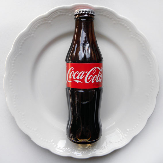 Coca Cola by Andy Warhol