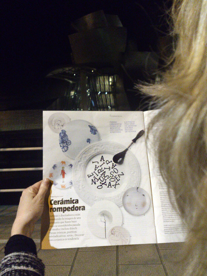 Groundbreaking Ceramic