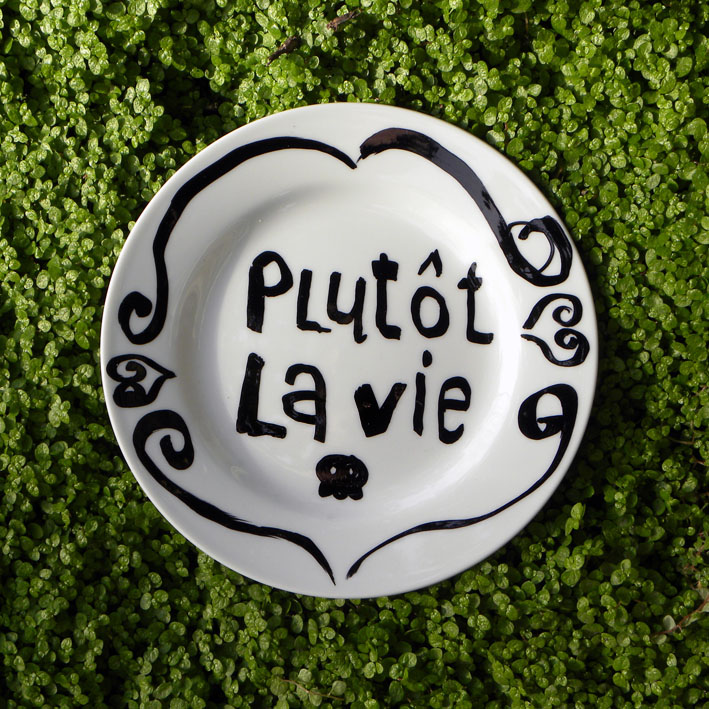 Plutôt la Vie