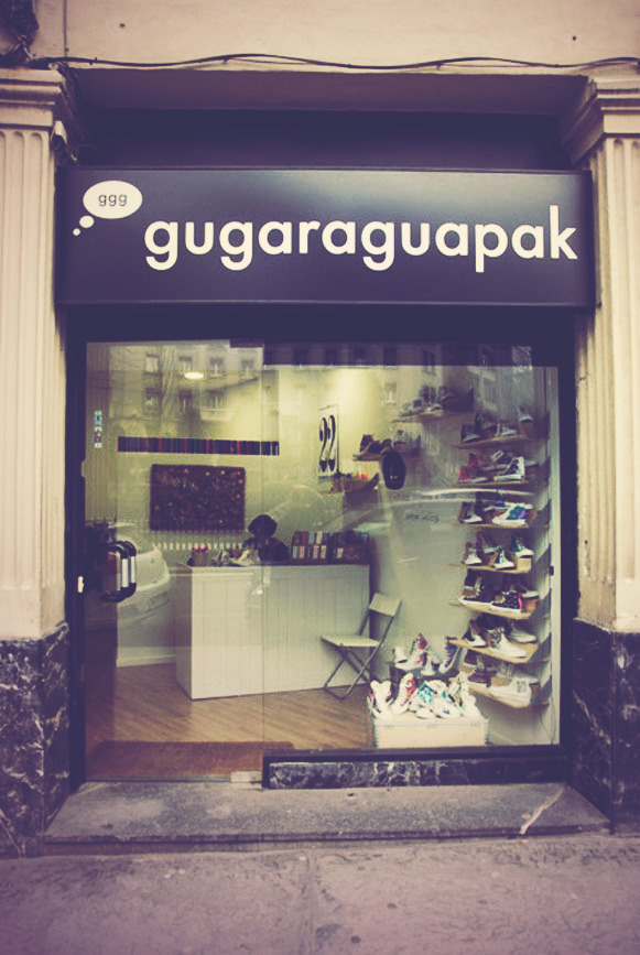 gugaraguapak store