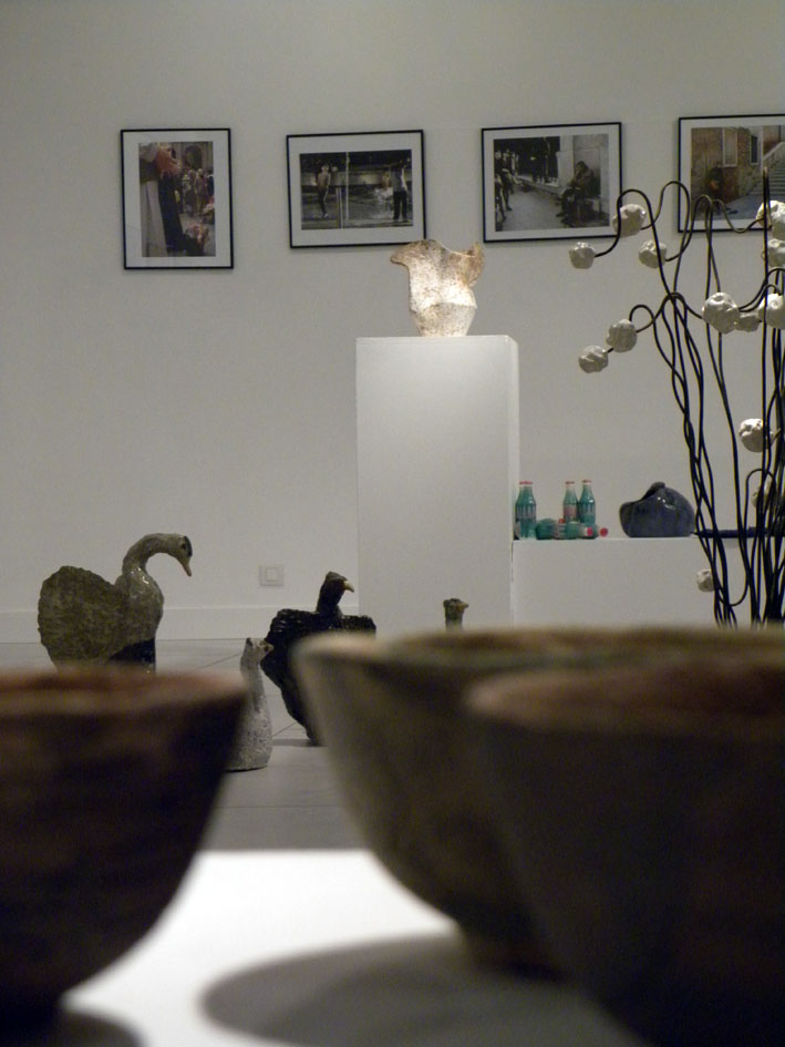 Ceramics and Photography