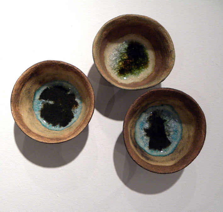Pottery by Ana Sanz