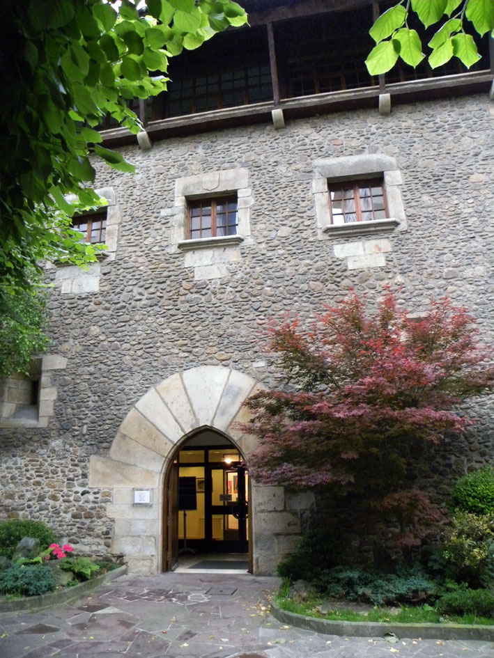 Casa torre de Ariz Basuri