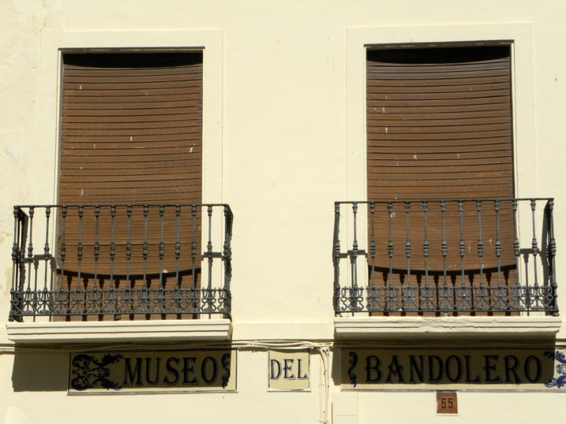 Museo del Bandolero