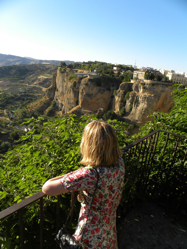 Retrato de Aintzane De Luna