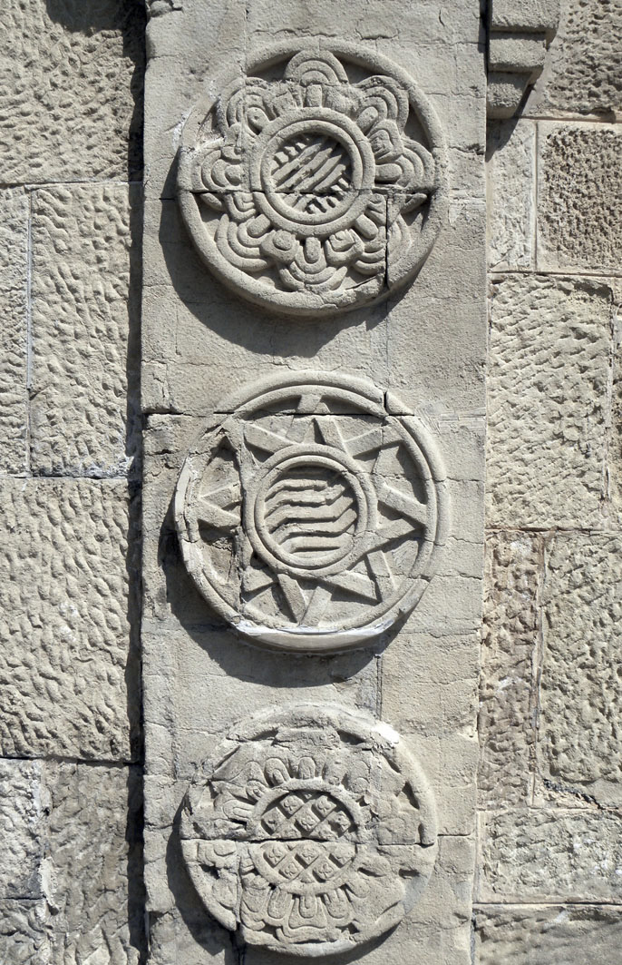 Relieves decorativos