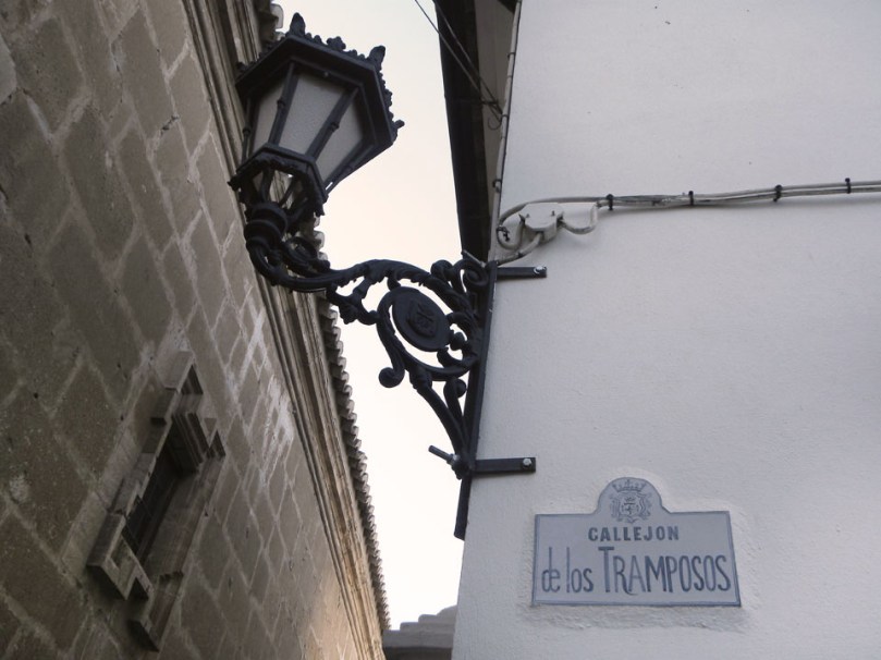 Callejón de los Tramposos