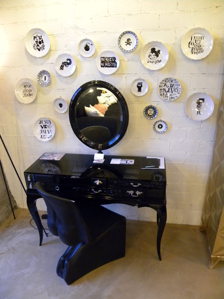 Graffiti de Mai 1968