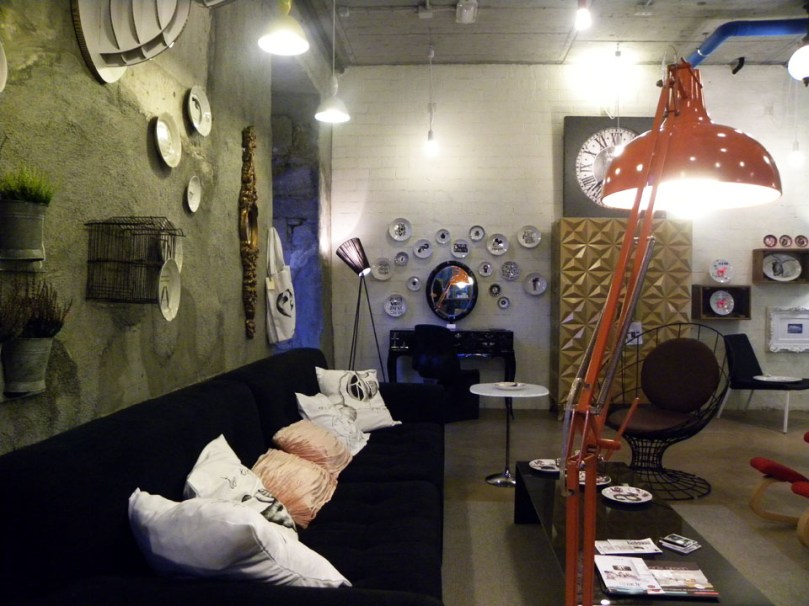 An exhibition of ceramics by Aintzane De Luna and Carlos Villoslada