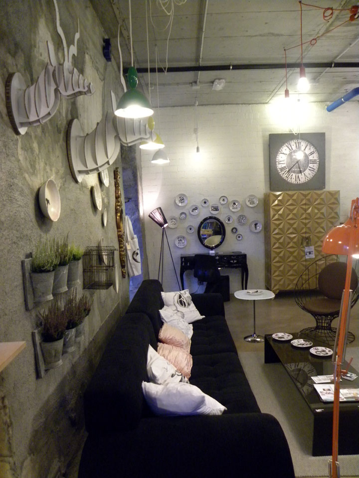 An exhibition of ceramics by Aintzane De Luna and Carlos Villoslada