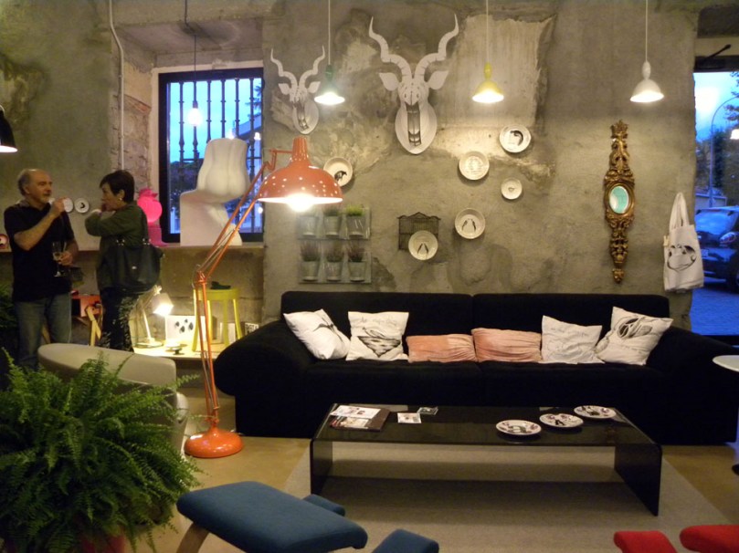 An exhibition of ceramics by Aintzane De Luna and Carlos Villoslada