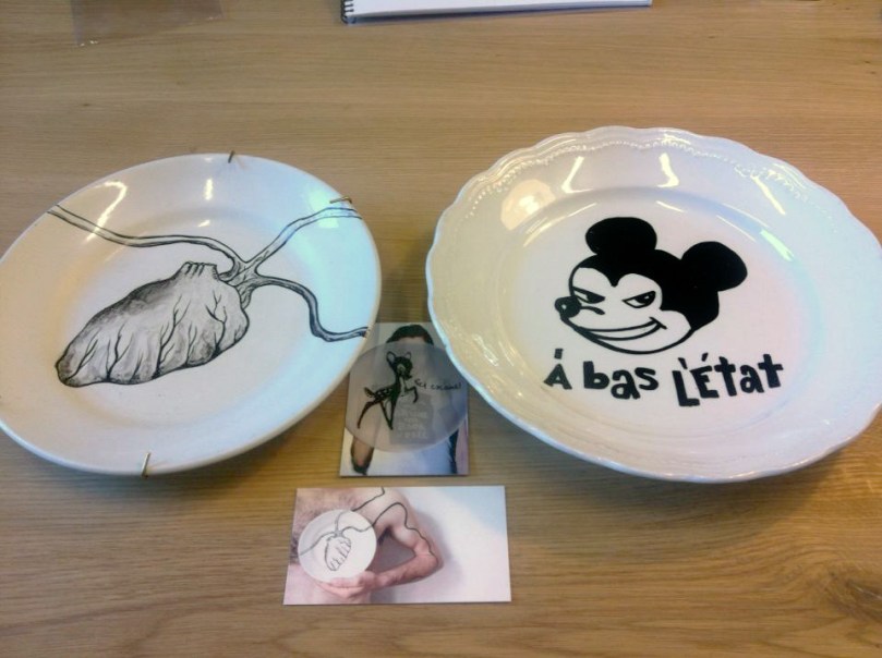 Cerámicas Luna Art & Carlos Villoslada