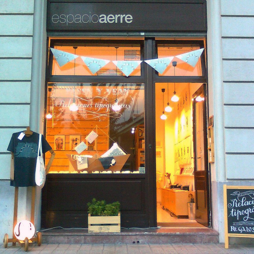 Expo Luna en espacioaerre