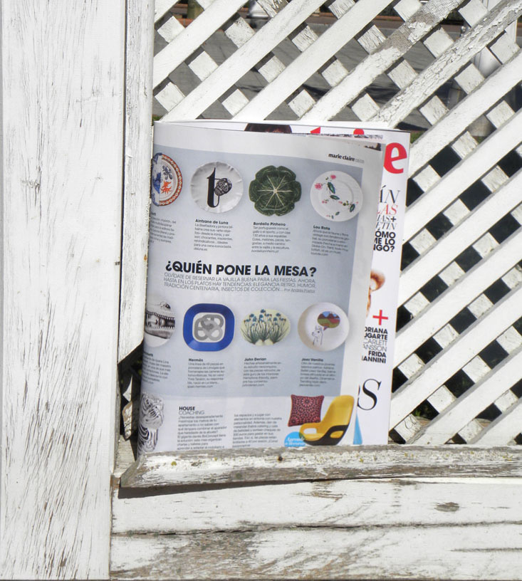 ¿Quién pone la mesa?