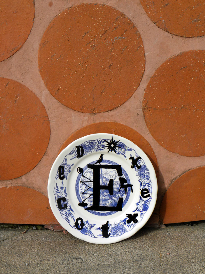 Plato para etxekodeco